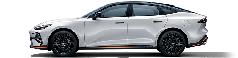Лунный белый 